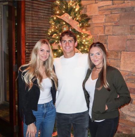 Emily Kucharczyk is blessed with a sister Allison Kucharczyk and brother Jack Kucharczyk.