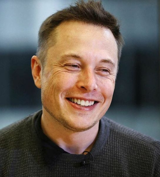 Elon Musk's first wife was Justine Musk.