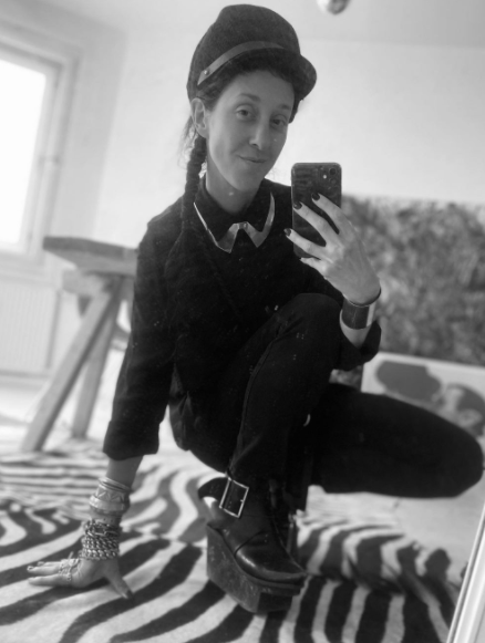 Esther Perbandt was also a Making the Cut contestant.