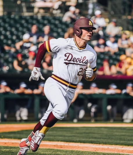 Spencer Torkelson is an American baseball player.