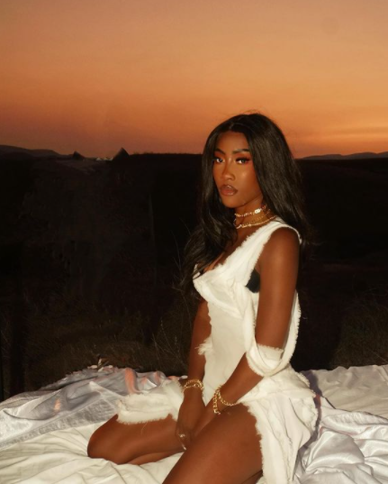 Amber Denise Streeter is a singer and songwriter better known as Sevyn Streeter.