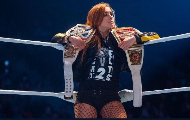 Irish Professional Wrestler Becky Lynch's Net Worth: Details of her Earnings