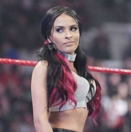 Zelina Vega Net Worth as of 2021.