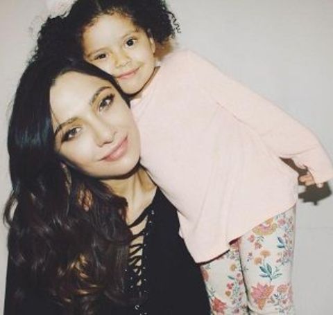 Christina Evangeline is involved in interior design and transforms the interiors of her house from time to time.