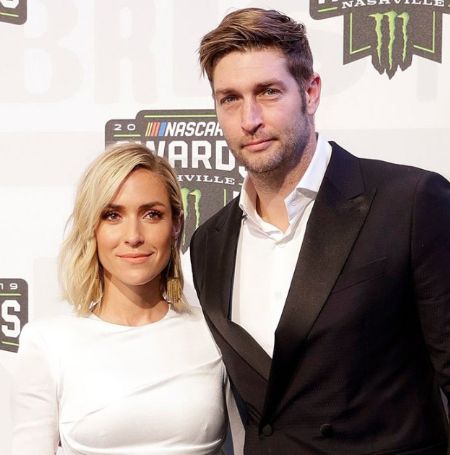 Kristin Cavallari with her ex-husband Jay Cutler.