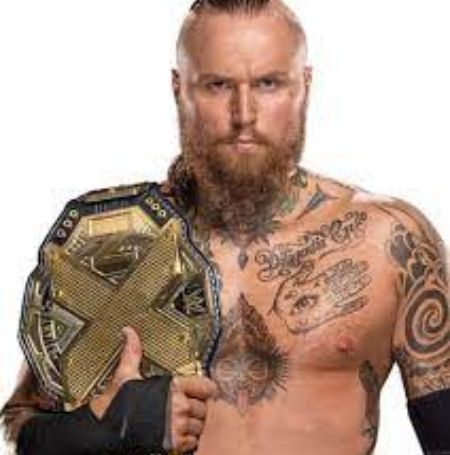 Aleister Black Wrestling Career.