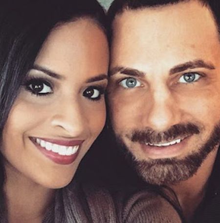 Zelina Vega former relationship.