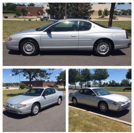 CM Punk’s 2001 Chevy Monte Carlo