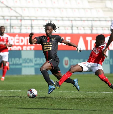 Eduardo Camavinga Football Career.