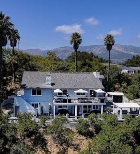 Victoria Imperioli purchased a $2.649 million mansion in 2012.