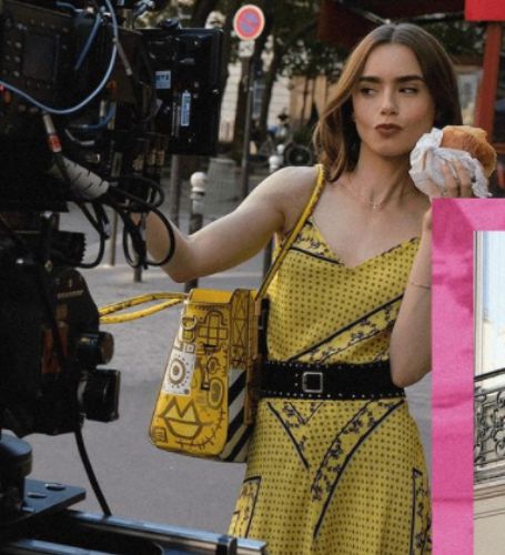 After the release of Season 2 on December 22, 2021, Emily in Paris led the Netflix charts. 