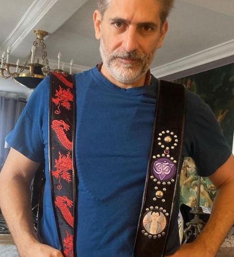 On March 26, 1966, Michael Imperioli was born and raised in Mount Vernon, New York. 