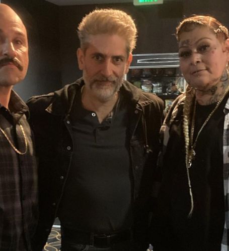 Victoria Imperioli is married to a well-known actor Michael Imperioli.