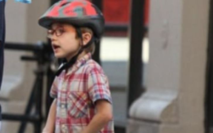 Who is Nathaneal Spader? All the Details Here