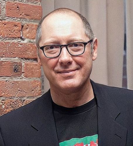 Nathaneal Spader's father, James Spader, is currently not married