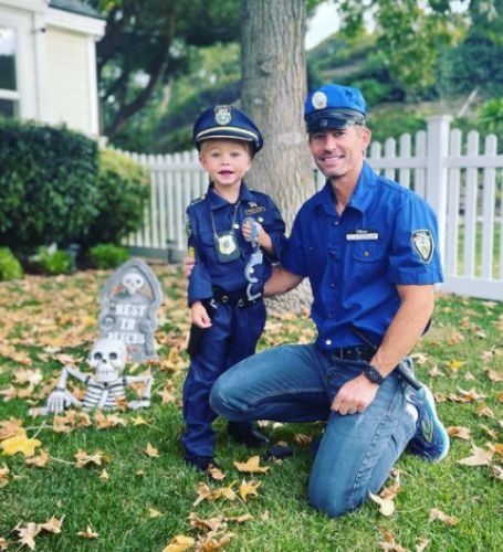 Caleb Walker and Cody Walker continue to promote the Game4Paul campaign.