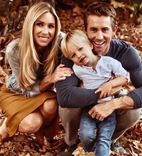 Caleb Walker is a producer and actor.