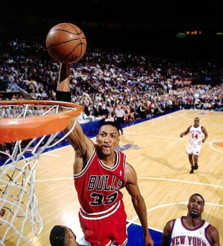Scottie Pippen has a net worth of $20 million.