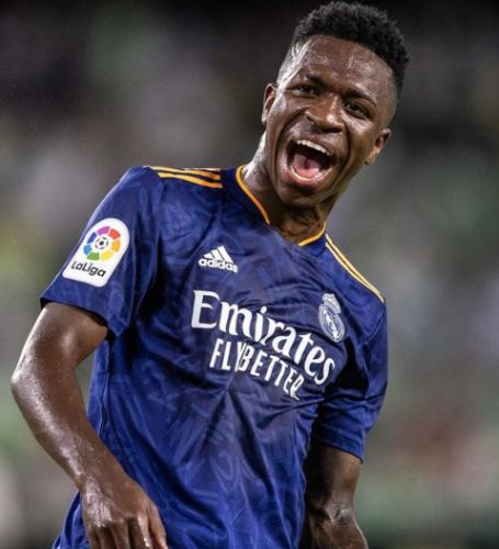 Vinícius José Paixão de Oliveira Júnior aka Vinicius Junior is a Brazilian football player.