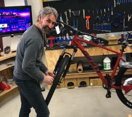 Mike Wolfe and his spouse Jodi Faeth aren't at good terms and are planning to divorce.