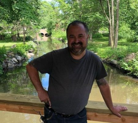 Frank Fritz was rumored to be gay and possibly attracted to Mike.