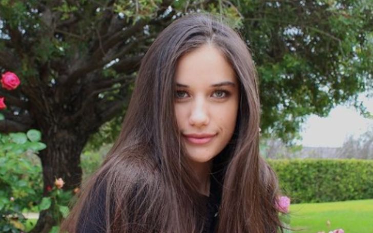 Is Ella Bleu Travolta work in Movies? What is her Net Worth?