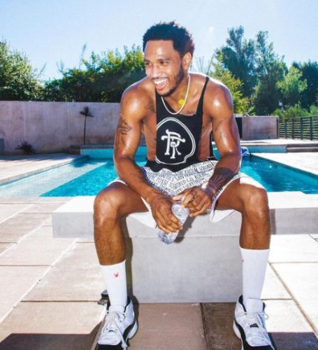 Trey Songz is a singer, songwriter and actor from the United States. 