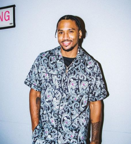 Trey Songz was rumored to be dating R&B singer Saiyr, one-half of the music duo Ceraadi.