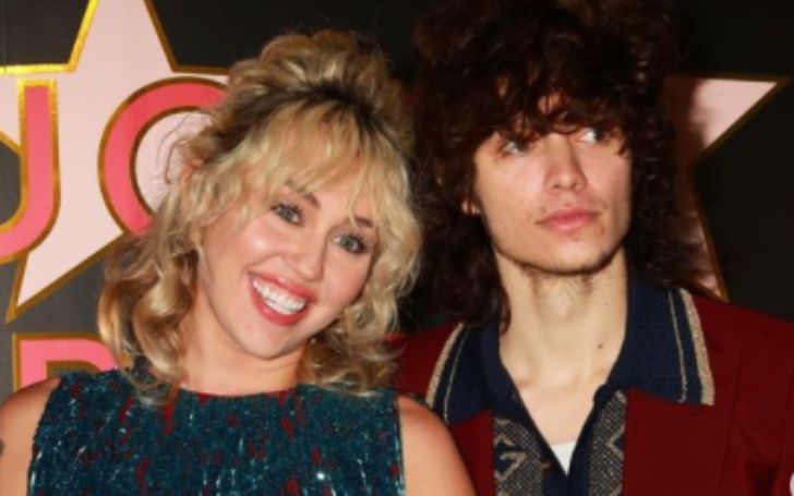 Miley Cyrus Has a Dating Rumors with her New Boyfriend Maxx Morando