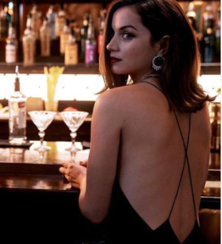 Ana Celia de Armas Caso aka Ana de Armas was born in Santa Cruz on April 30, 1988.