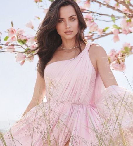 With her upcoming picture, Blonde, Ana de Armas is transforming into one of history's most famous actresses.