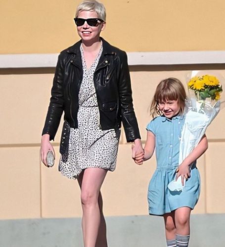 Matilda Ledger still relies on her parents for support.