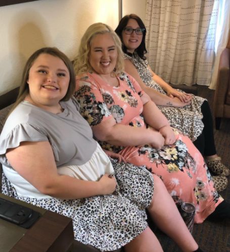 Mama June has four children: Anna Dunn, Jessica Ford, Lauryn Ford, and Alana Thompson.
