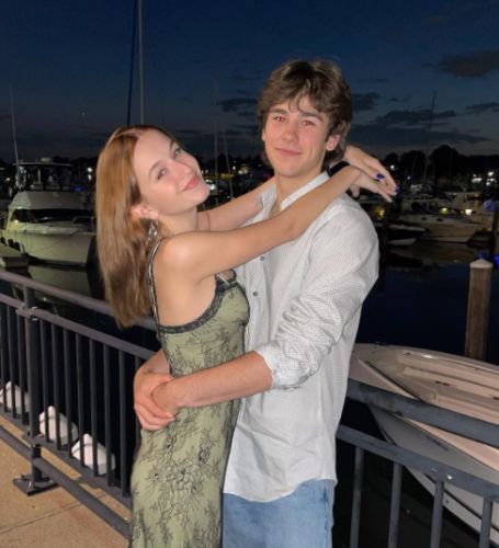 Ella Rae Wahlberg is an American celebrity kid.