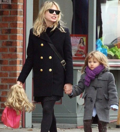 Matilda Rose Ledger was born in New York City, New York, on October 28, 2005.