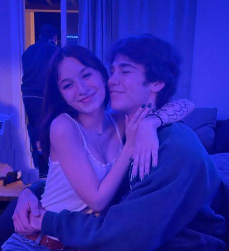 Mark Wahlberg proved to be a loving father by congratulating his daughter Ella Rae Wahlberg on her one-year relationship anniversary on Instagram on Monday.