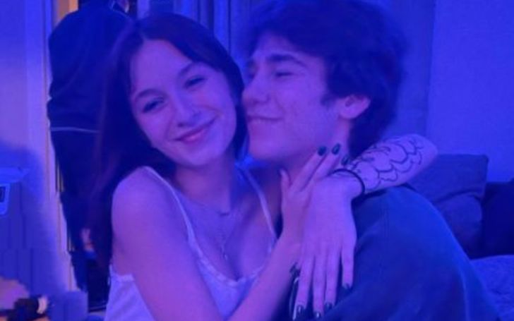 Ella Rae Wahlberg - She Got The Coolest Dad Mark Wahlberg 