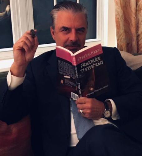 In 2007, Chris Noth and Wilson founded Once Upon a Tea Cup in Windsor, Ontario.