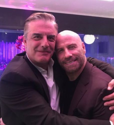 Chris Noth paid $1.85 million for a 1,300-square-foot, 6-room apartment on New York City's Upper East Side in 2017.