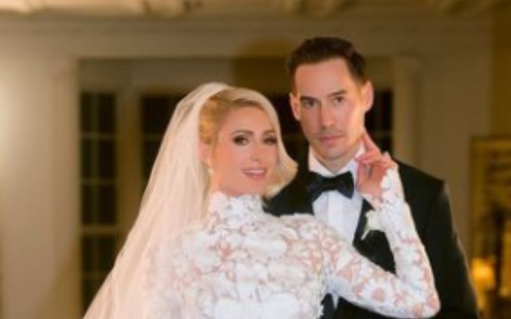 Paris Hilton, who Married last year is ready to start a Family this year