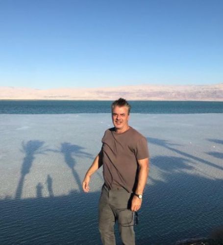 Three women came out in December 2021, alleging that Chris Noth had sexually abused them.