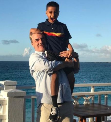 Chris Noth was born in Madison, Wisconsin, on November 13, 1954. 