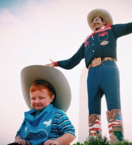 On November 19, 2008, Noah Ritter was born in Wikes-Barre, Pennsylvania, the United States. 