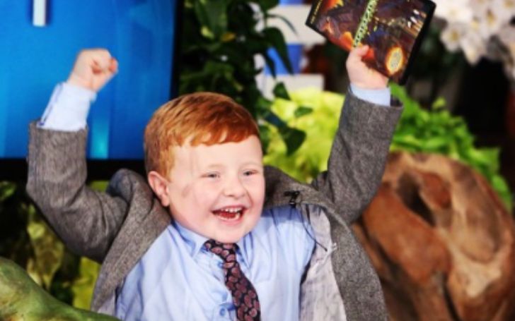 Who is Noah Ritter? How Much is Noah Ritter's Net Worth? Here is the Complete Breakdown