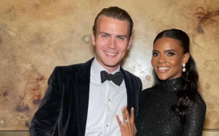 Candace Owens Opens up About her Family Life and Relationship