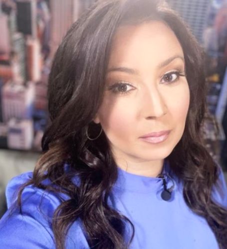 Julie Banderas is an American television news anchor based in New York City who works for Fox News Channel.