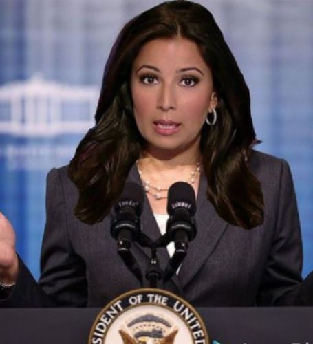 Julie Banderas is known for her thoroughness and honesty, and she is not hesitant to call out anyone, even the president.