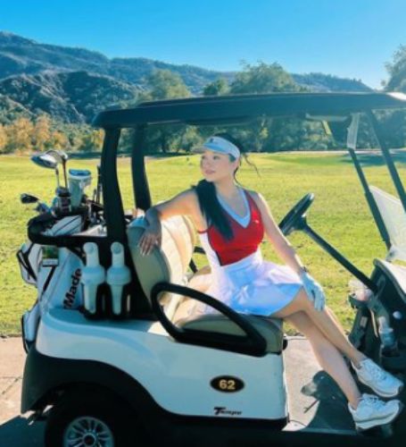 Lana Condor was cast as the leading lady in the film adaptation of Jenny Han's novel To All the Boys I've Loved Before.