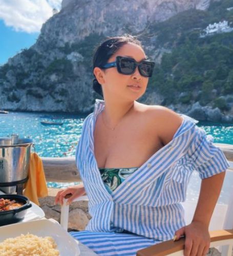 Lana Condor is an actress, producer, and singer from the United States.