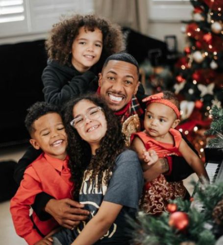 Nick Cannon&nbsp;was previously married Mariah Carey, an American singer, on April 30, 2008, at her private residence on Windermere Island, Bahamas. 